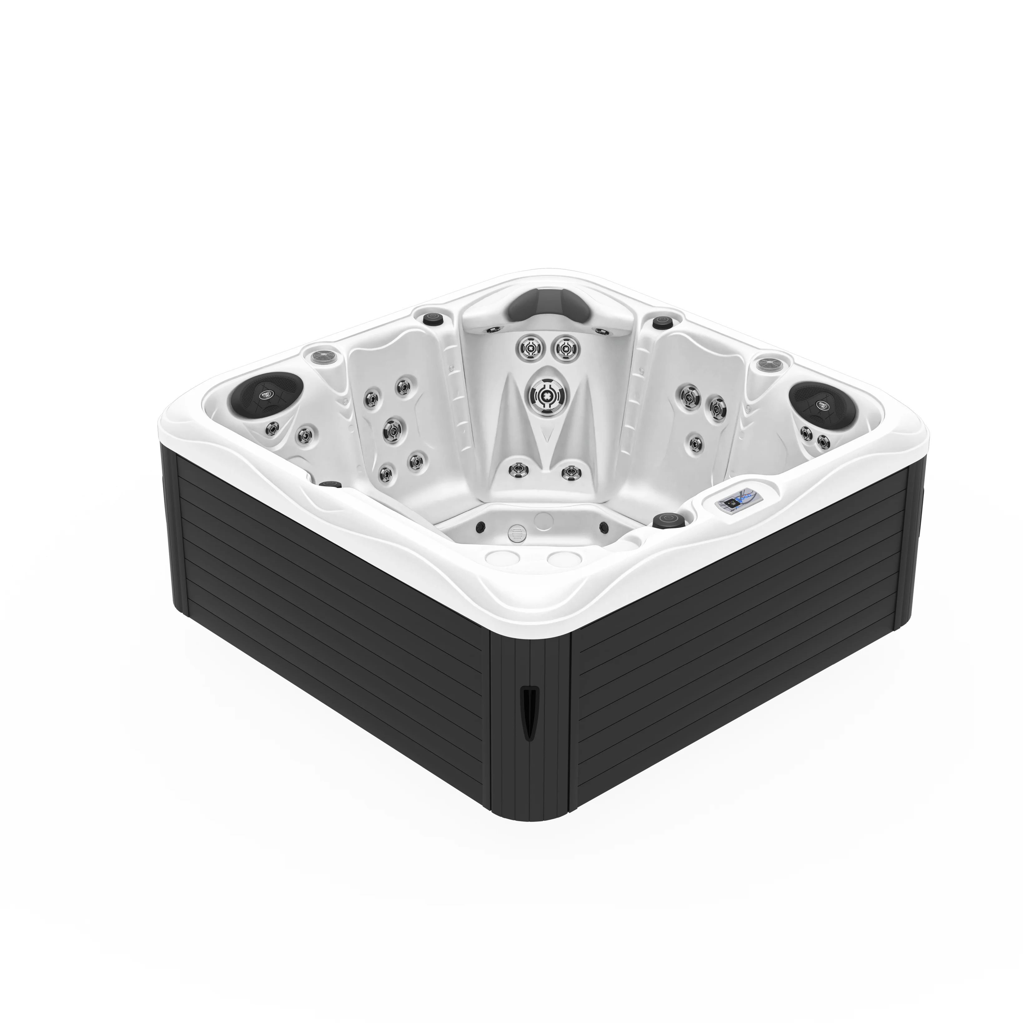 Jacuzzi Hydrosan SPA752 - widok 2